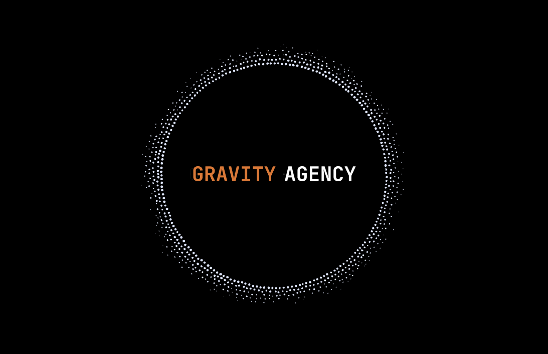 Gravity Agency Logo